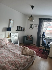 Apartment - Övre Besvärsgatan Göteborg