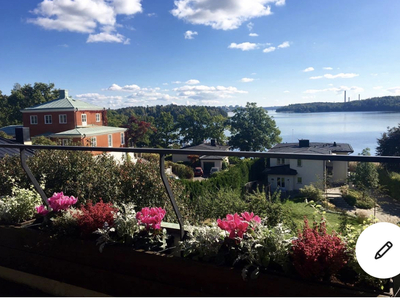 Apartment - Terrassvägen Stocksund