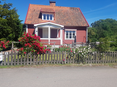 House - Rosenvägen Ängelholm