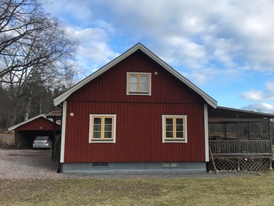 House - Tuvekärr Flen