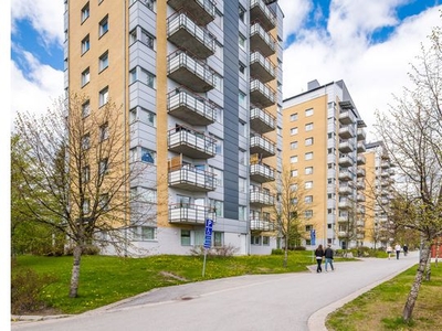 Hyr ett 2-rums lägenhet på 47 m² i Umeå