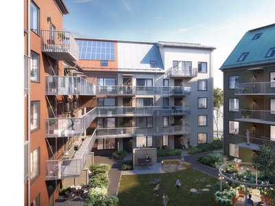 Hyr ett 2-rums lägenhet på 49 m² i Sigtuna