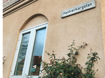 lägenhet – centrum vid infarten södra, landskrona