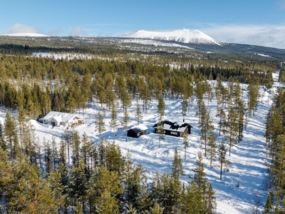 Ljungvägen 4 Lofsdalen - Uppvallen, Lofsdalen