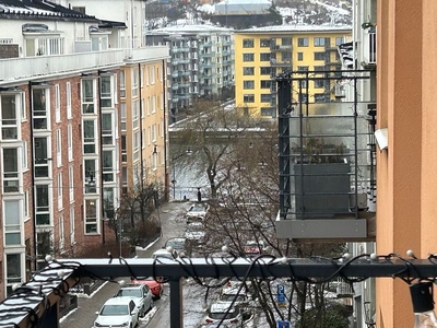 Södermalm Tegelviksgatan