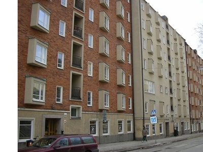 Hyr ett 1-rums lägenhet på 28 m² i Stockholm