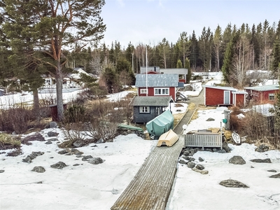 Fritidshus till salu på Ållerviken 106 i Njurunda - Mäklarhuset