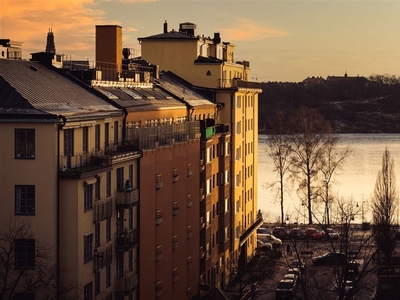 Lägenhet till salu på Völundsgatan 11 i Stockholm - Mäklarhuset