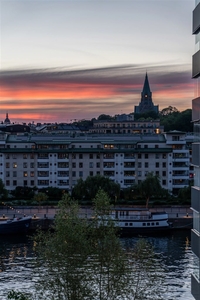 Lägenhet till salu på i Stockholm - Mäklarhuset