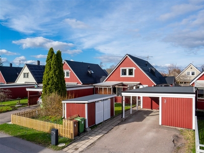 Villa till salu på Ingeborgsby 21 i Knutby - Mäklarhuset