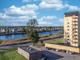 1 rums lägenhet i Karlstad