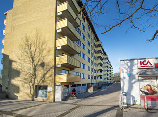 1 rums lägenhet i Lund