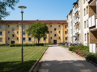 1 rums lägenhet i Uppsala