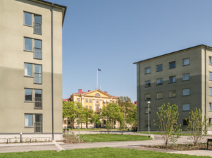 2 rums lägenhet i Uppsala