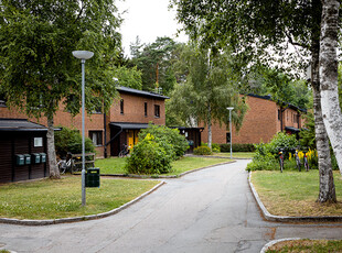 2 rums lägenhet i Uppsala