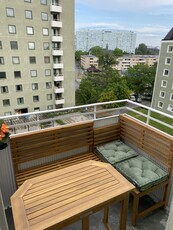 3 rums lägenhet i Solna