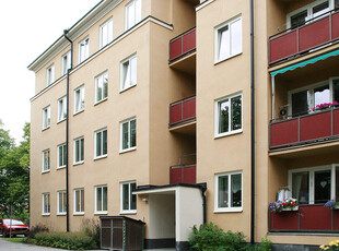 Bostadslägenhet