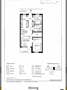 Apartment - Hamnallén Lomma