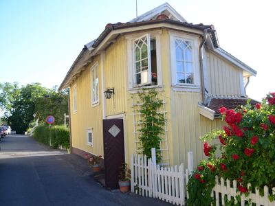 2 rums lägenhet i Gränna