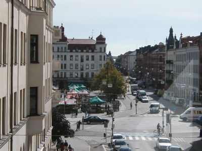 2 rums lägenhet i Malmö