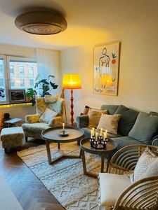 Apartment - Ludvigsbergsgatan Stockholm