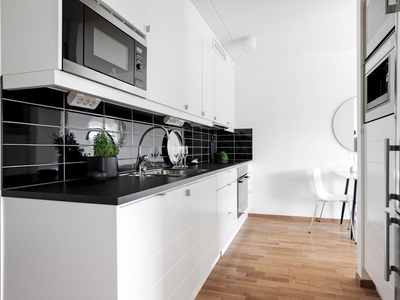 Apartment - Oxenstiernas allé Sundbyberg