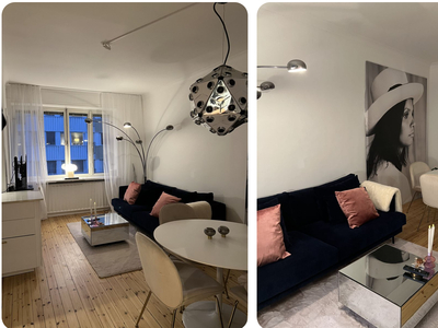 Apartment - Roslagsgatan Stockholm