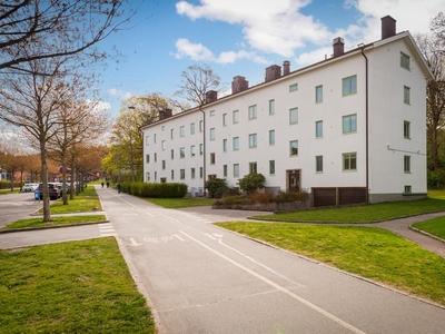 Bostadsrättslägenhet - Göteborg Västra Götaland