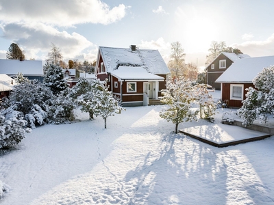 Friliggande villa - Bergeforsen Västernorrland