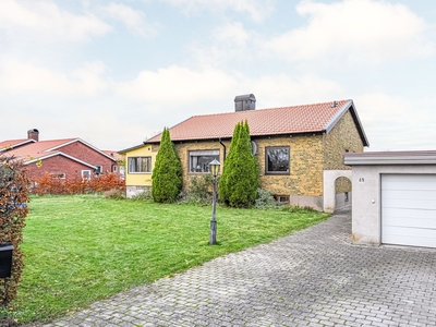 Friliggande villa - Eslöv Skåne