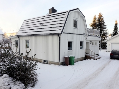 Friliggande villa - HAPARANDA Norrbotten