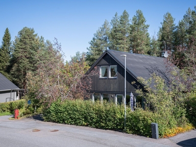 Friliggande villa - Luleå Norrbotten