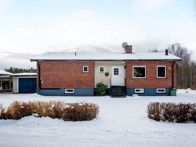 Friliggande villa - Norrsundet Gävleborg