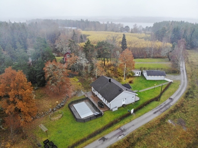 Friliggande villa - Strängnäs Södermanland