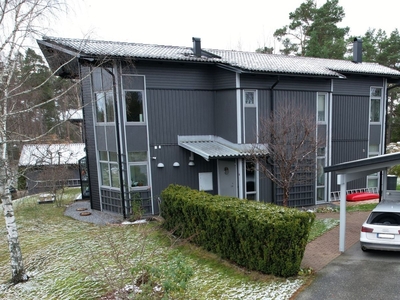 Friliggande villa - Värmdö Stockholm