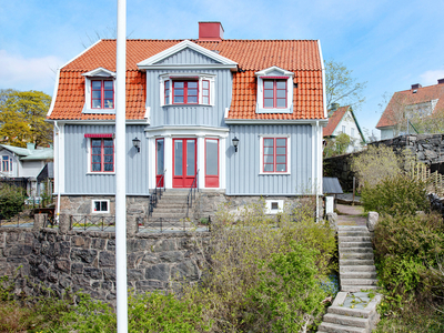 House - Carlbergsgatan Göteborg