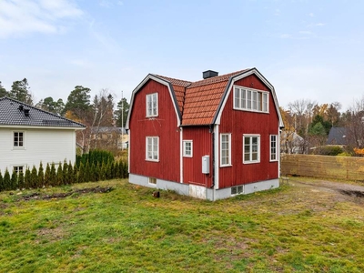 House - Runborgsvägen Täby