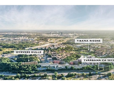 Hyr ett 4-rums lägenhet på 83 m² i Sundbyberg