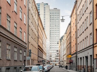 Apartment - Bondegatan Stockholm