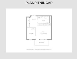 Apartment - Havslänken Norrtälje