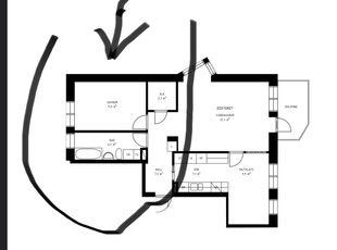 Apartment - Hinderstorps gränd Spånga