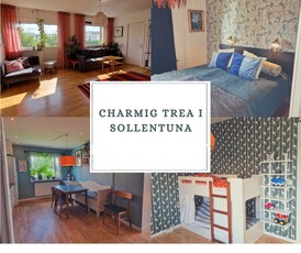 Apartment - Klasrovägen Sollentuna