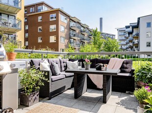 Apartment - Per Ludvig Lindgrens Terrass Stockholm