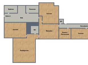 Apartment - Viggbyholmsvägen Täby