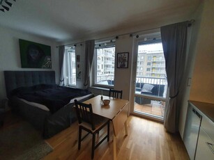 Apartment - Vintergaloppsgatan Täby