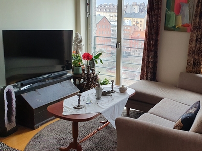 Apartment - Fatburstrappan Stockholm