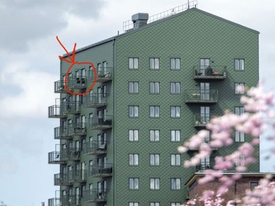 Apartment - Götaverksgatan Göteborg
