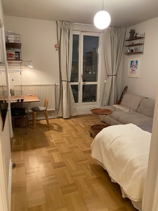 Apartment - Högbergsgatan Stockholm