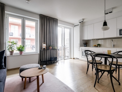 Apartment - Melodislingan Stockholm