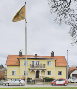 Apartment - Östra Järnvägsgatan Hästveda